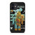 KAWS ROBOT BEAR MASA iPhone 12 Mini Case Cover