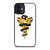 KOBE BRYANT BLACK MAMBA ICON iPhone 12 Mini Case Cover