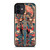LEGEND OF ZELDA CARTOON ART iPhone 12 Mini Case Cover