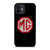 MG CAR LOGO BRITISH CAR iPhone 12 Mini Case Cover