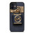 MICHAEL KORS LOGO MK PADLOCK iPhone 12 Mini Case Cover