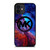 MICHAEL KORS MK LOGO NEBULA iPhone 12 Mini Case Cover