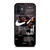 OFF-WHITE NIKE AIR JORDAN MICHAEL iPhone 12 Mini Case Cover