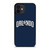 ORLANDO MAGIC LOGO BASEBALL TEAM iPhone 12 Mini Case Cover