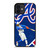 OZZIE ALBIES ATLANTA BRAVES iPhone 12 Mini Case Cover