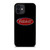 PETERBILT EMBLEM TRUCK LOGO iPhone 12 Mini Case Cover