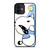 POCHACCO DOG CUTE iPhone 12 Mini Case Cover