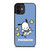 POCHACCO DOG iPhone 12 Mini Case Cover