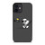 SNOOPY AND WOODSTOCK THE PEANUTS STAR WARS iPhone 12 Mini Case Cover
