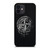 STONE SILAND LOGO REFLECTIVE iPhone 12 Mini Case Cover