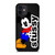 STUSSY MICKEY MOUSE iPhone 12 Mini Case Cover