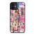 TAYLOR SWIFT LOVER COLLAGE iPhone 12 Mini Case Cover