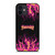 THRASHER FLAME SKATEBOARD MAGAZINE iPhone 12 Mini Case Cover