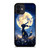 UMBREON SHINY POKEMON POCKET MONSTERS iPhone 12 Mini Case Cover