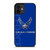 US AIR FORCE LOGO UNITED STATES iPhone 12 Mini Case Cover