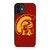 USC TROJANS BASKETBALL UNIVERSITY ICON iPhone 12 Mini Case Cover USC TROJANS BASKETBALL UNIVERSITY ICON iPhone 12 Mini Case Cover