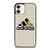 ADIDAS LOGO BART SIMPSONS iPhone 12 Case Cover