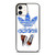 ADIDAS LOGO SHOES ICON iPhone 12 Case Cover
