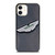 ASTON MARTIN LOGO EMBLEM iPhone 12 Case Cover
