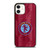 ASTON VILLA FC FOOTBALL CLUB LOGO iPhone 12 Case Cover