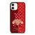 BEAR BRICK KAWS LUCKY iPhone 12 Case Cover