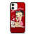BETTY BOOP SMOOCHES iPhone 12 Case Cover