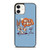 BUGS BUNNY LONEEY TUNES WHAT'S UP DOC iPhone 12 Case Cover