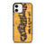 CATERPILLAR TRACTOR LOGO RUSTY EMBLEM iPhone 12 Case Cover