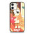 CHILLI HEELER BLUEY CARTOON SERIES iPhone 12 Case Cover