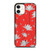 COACH NEW YORK LOGO DAISY FLOWER iPhone 12 Case Cover
