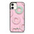 COACH NEW YORK LOGO DONUTS ICON iPhone 12 Case Cover