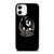 COLLINGWOOD MAGPIES FOOTBALL CLUB AUSTRALIA iPhone 12 Case Cover