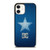 DC SHOE X CONVERSE LOGO iPhone 12 Case Cover