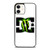 DC SHOES LOGO GREEN iPhone 12 Case Cover