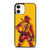 DEADPOOL X-MEN MARVEL CARTOON iPhone 12 Case Cover