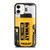 DEWALT TOOL IMPACT DRIVER iPhone 12 Case Cover
