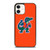 FLORIDA GATORS UNIVERSITY FOOTBALL TEAM MASCOT iPhone 12 Case Cover