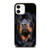 GIVENCHY ROTTWEILER DOG 2 iPhone 12 Case Cover