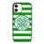 GLASGOW CELTIC FC LOGO SCOTLAND FOOTBALL CLUB iPhone 12 Case Cover