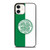 GLASGOW CELTIC FC SCOTLAND FOOTBALL CLUB LOGO iPhone 12 Case Cover