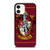 HARRY POTTER GRYFFINDOR LOGO iPhone 12 Case Cover