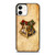 HARRY POTTER HOGWARTS LOGO iPhone 12 Case Cover