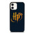 HARRY POTTER HP LOGO iPhone 12 Case Cover