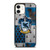 HARRY POTTER RAVENCLAW iPhone 12 Case Cover