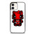 HELLO KITTY DEADPOOL MARVEL iPhone 12 Case Cover