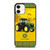 JOHN DEERE TRACTOR COMPANY LOGO iPhone 12 Case Cover