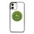 JOHN DEERE TRACTOR LOGO RUNS LIKE A DEER iPhone 12 Case Cover