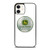 JOHN DEERE TRACTOR METAL LOGO iPhone 12 Case Cover