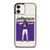 JUSTIN JEFFERSON NFL MINNESOTA VIKINGS iPhone 12 Case Cover