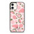 KATE SPADE NEW YORK LOGO FRUITS iPhone 12 Case Cover
